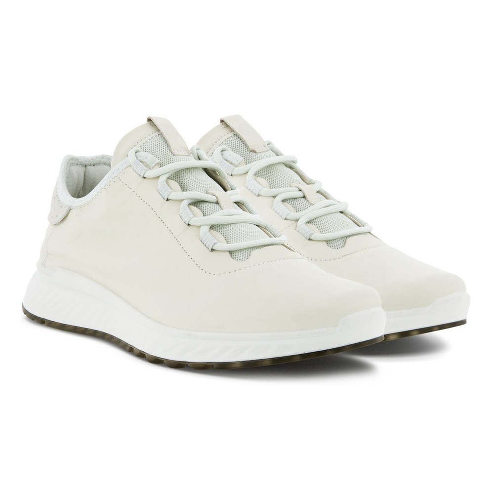 Tenis Mujer - ECCO St.1 Laced - Blancos - RFE356740